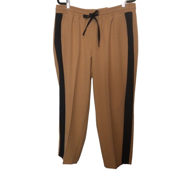 Lane Bryant Perfect Drape Ankle Pull on Pants Size 16 NWT - Picture 2 of 9